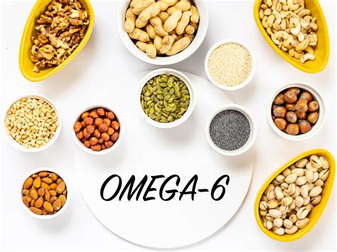 omega 6 sources